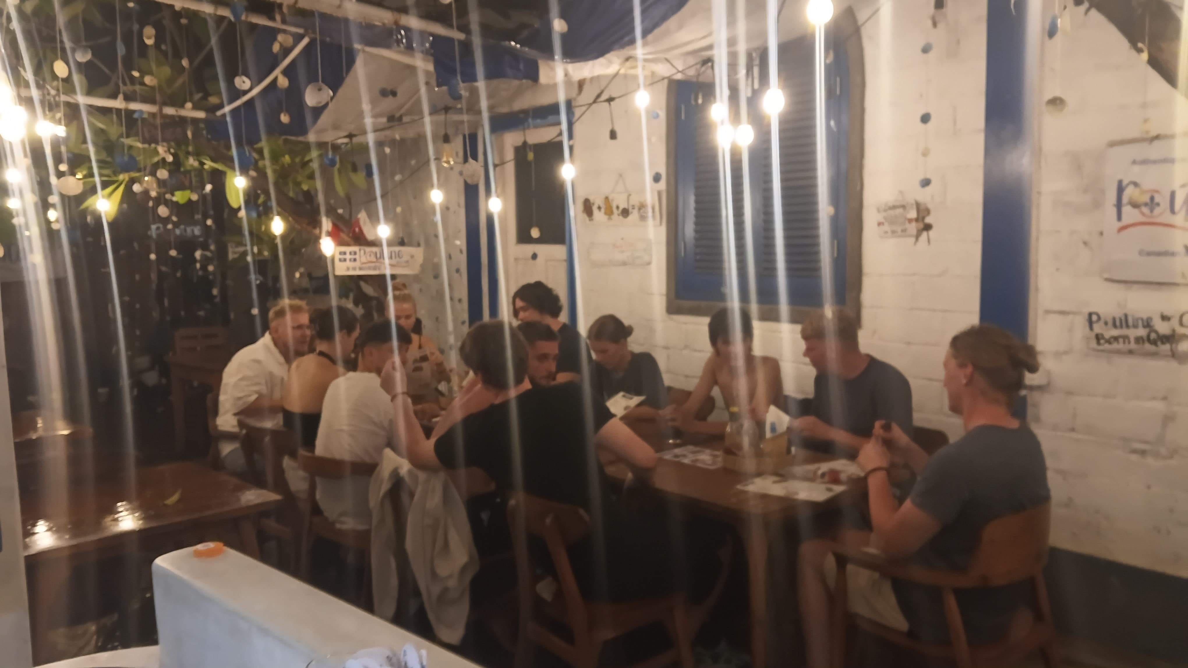 Poutine Gili Air - Poutine Friends