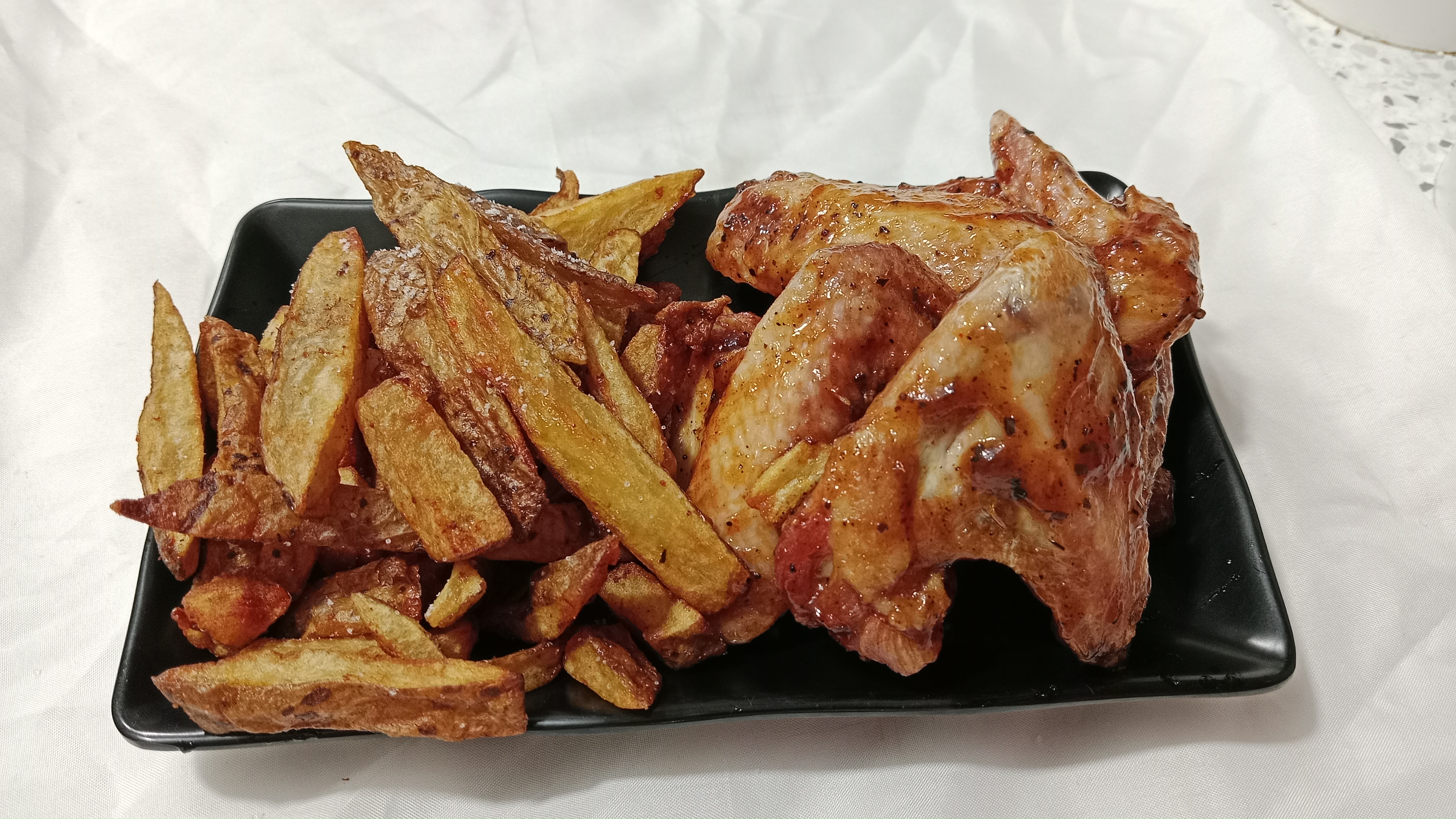 Poutine Gili Air - Kids plate