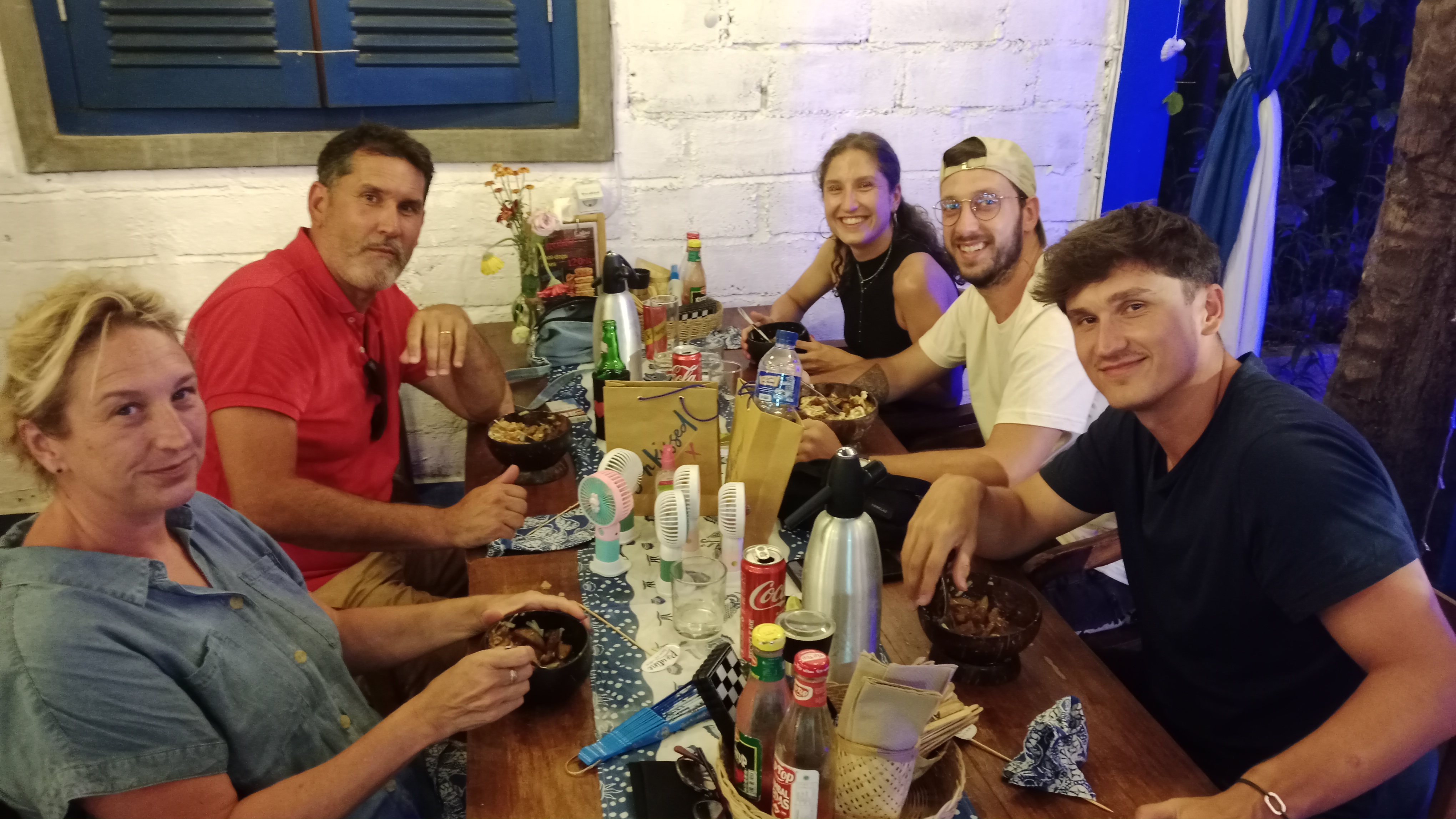 Poutine Gili Air - Poutine Friends