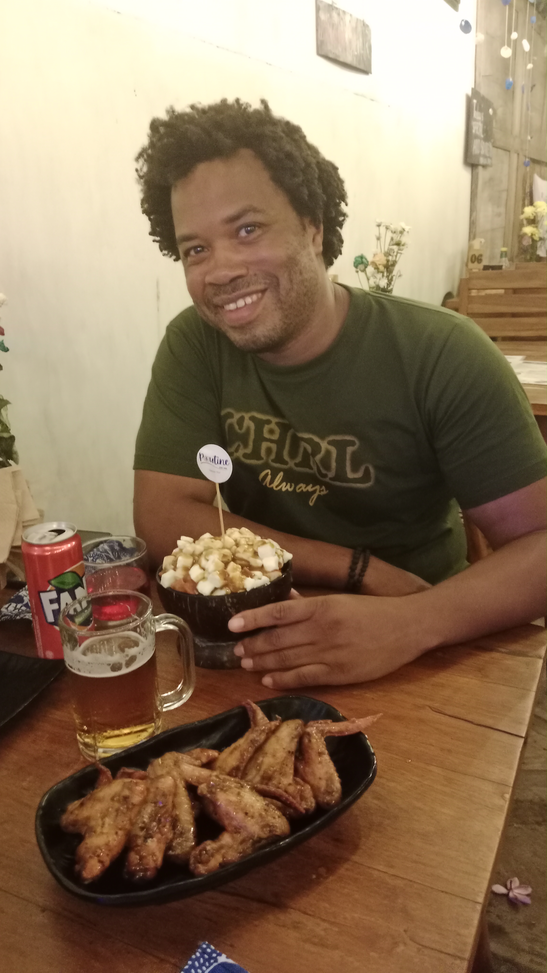 Poutine Gili Air - Poutine Friends