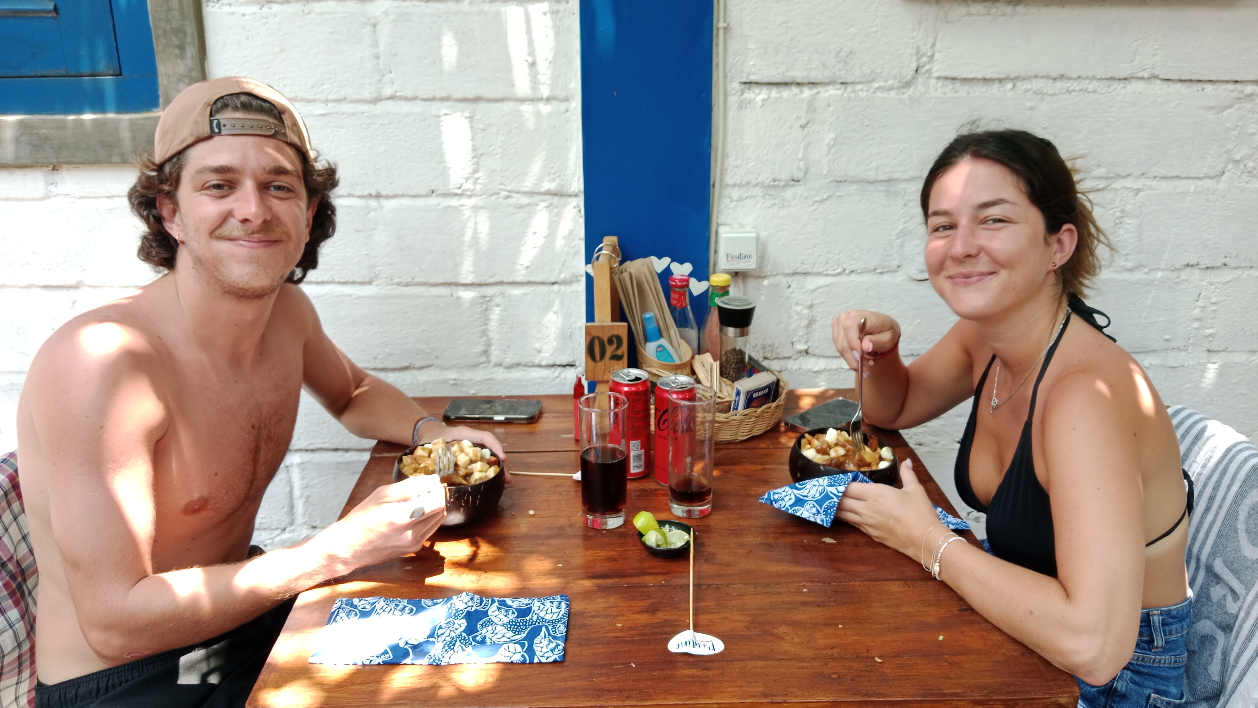 Poutine Gili Air - Poutine Friends