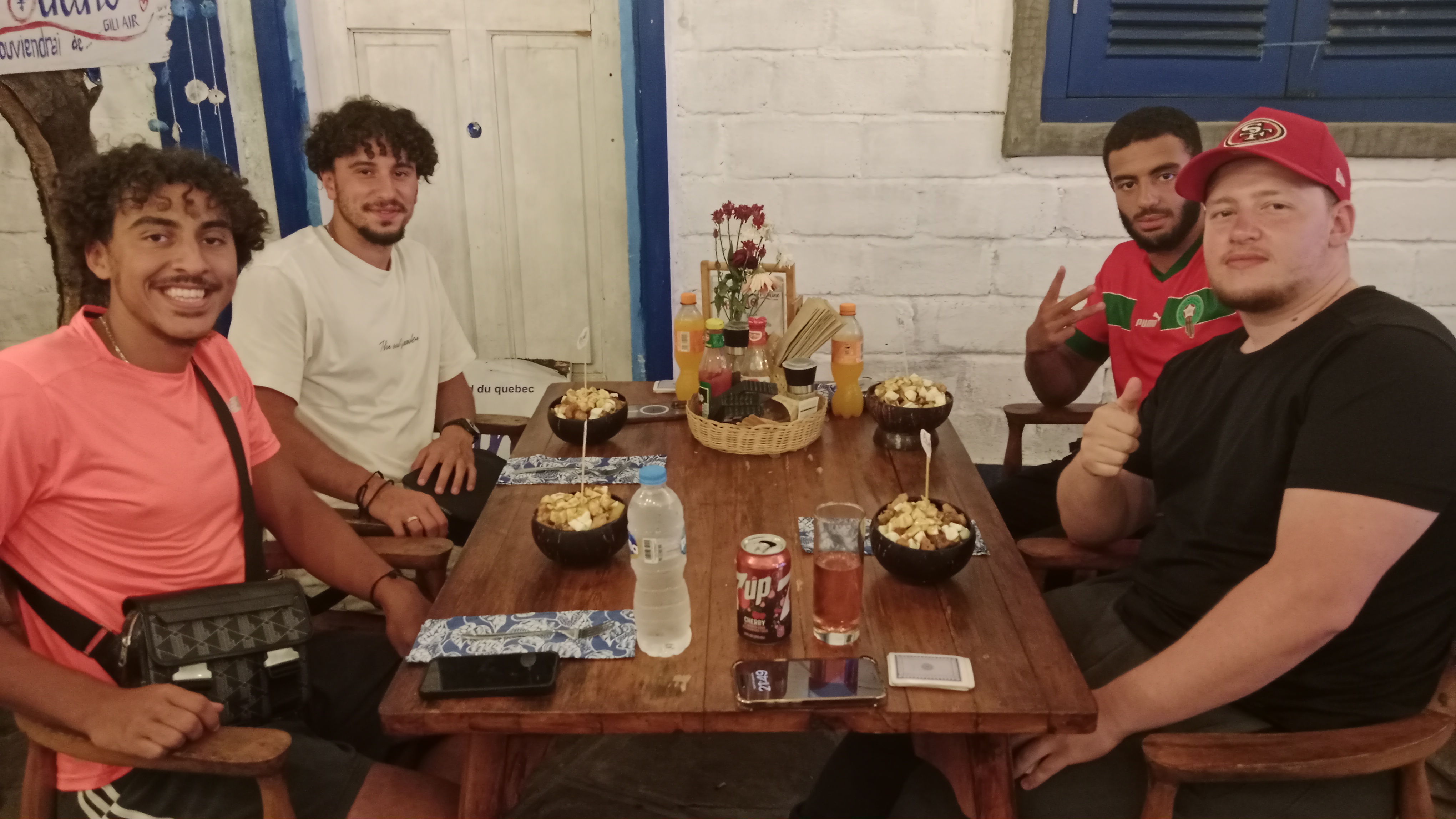 Poutine Gili Air - Poutine Friends