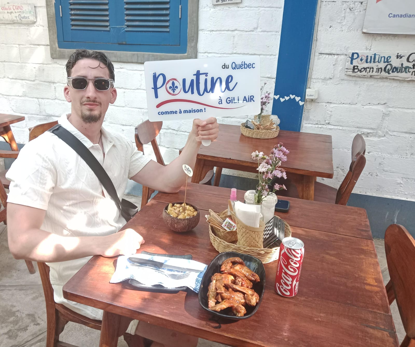 Poutine Gili Air - Poutine Friends